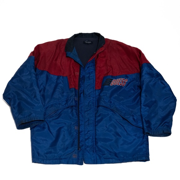 Vintage Guess Jacket - Picture 2 of 2